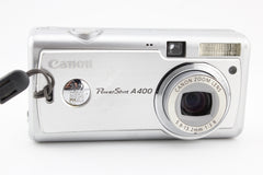 Canon PowerShot A400 (#4270)
