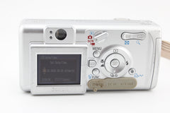 Canon PowerShot A400 (#4270)