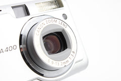 Canon PowerShot A400 (#4270)