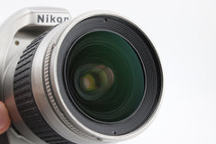 Nikon F55 + 28-80mm (#4272)