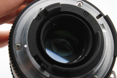 Nikon Zoom-Nikkor AI-S 35-105mm f3.5-4.5 (#4274)