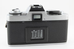 Minolta XG-1 + 50mm f2 (#4277)