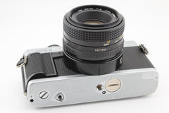 Minolta XG-1 + 50mm f2 (#4277)