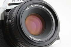 Minolta XG-1 + 50mm f2 (#4277)