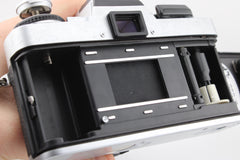 Minolta XG-1 + 50mm f2 (#4277)