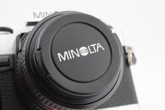 Minolta XG-1 + 50mm f2 (#4277)