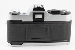 Canon AE-1 + 50mm f1.8 (#4278)