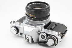 Canon AE-1 + 50mm f1.8 (#4278)