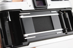 Canon AE-1 + 50mm f1.8 (#4278)