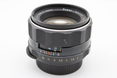 Takumar-Super 55mm f2 (#4284)