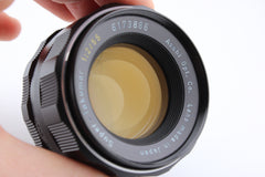 Takumar-Super 55mm f2 (#4284)