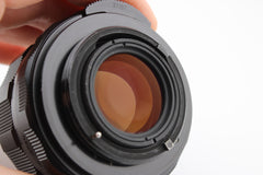 Takumar-Super 55mm f2 (#4284)