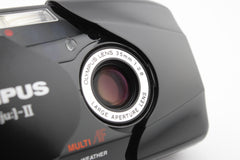 Olympus Mju II (#4281)