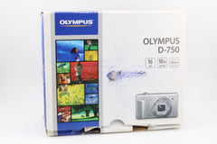 Olympus D-750 (#4283)