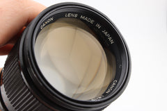 Canon FD 135mm f2.5 S.C. (#4286)