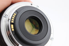 Canon EF-S 10-22mm f3.5-4.5 USM (#4289)