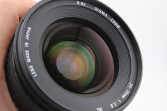 Nikon AF - Sigma 24-70mm f2.8 DG DF (#4290)