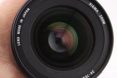 Nikon AF - Sigma 24-70mm f2.8 DG DF (#4290)