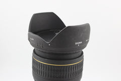 Nikon AF - Sigma 24-70mm f2.8 DG DF (#4290)