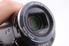 Sony Handycam HDR-CX220 (#4291)