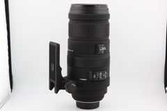 Nikon F - Sigma 120-400mm f4.5-5.6 APO HSM (#4293)