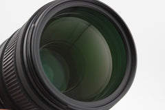 Nikon F - Sigma 120-400mm f4.5-5.6 APO HSM (#4293)