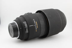 Nikon F - Sigma 120-400mm f4.5-5.6 APO HSM (#4293)