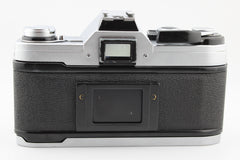 Canon AT-1 + 50mm f1.8 (#4302)