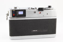 Canon Canonet QL17 G-III QL (#4303)