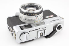 Canon Canonet QL17 G-III QL (#4303)