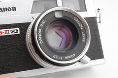 Canon Canonet QL17 G-III QL (#4303)
