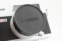Canon Canonet QL17 G-III QL (#4303)