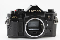 Canon A-1 Body (#4304)