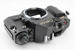 Canon A-1 Body (#4304)