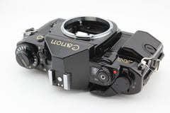 Canon A-1 Body (#4304)