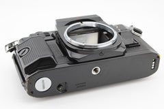 Canon A-1 Body (#4304)