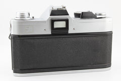 Canon FTb QL + 50mm f1.8 (#4305)