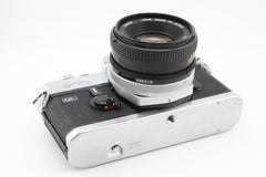 Canon FTb QL + 50mm f1.8 (#4305)