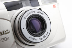 Olympus Superzoom 80G (#4306)