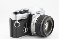 Olympus OM-2 + 50mm f1.8 (#4307)