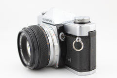 Olympus OM-2 + 50mm f1.8 (#4307)