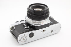 Olympus OM-2 + 50mm f1.8 (#4307)