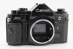 Canon A-1 Body (#4309)