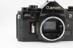 Canon A-1 Body (#4309)