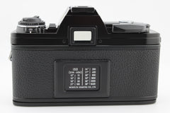Minolta X-300 Black Body (#4313)