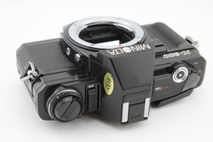 Minolta X-300 Black Body (#4313)