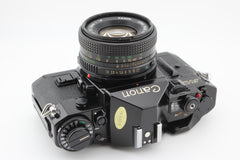 Canon A-1 + 50mm f1.8 (#4314)