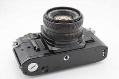 Canon A-1 + 50mm f1.8 (#4314)