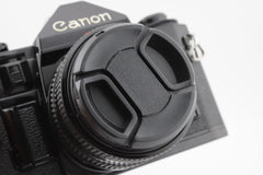 Canon A-1 + 50mm f1.8 (#4314)