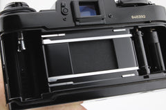 Canon A-1 + 50mm f1.8 (#4314)